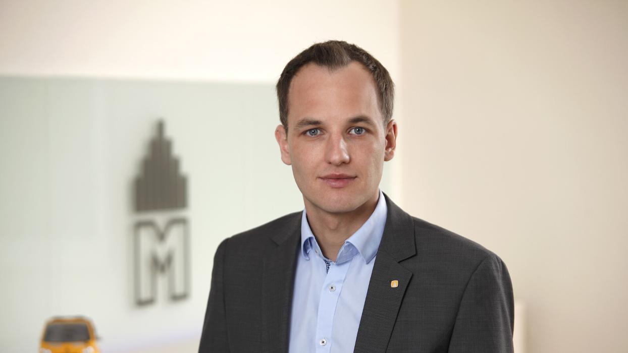 Mecklenburgische Versicherung Nikolas Beeker, Sonsbecker Straße in Kevelaer