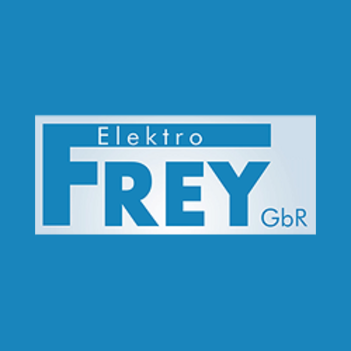 Logo Elektro FREY GbR