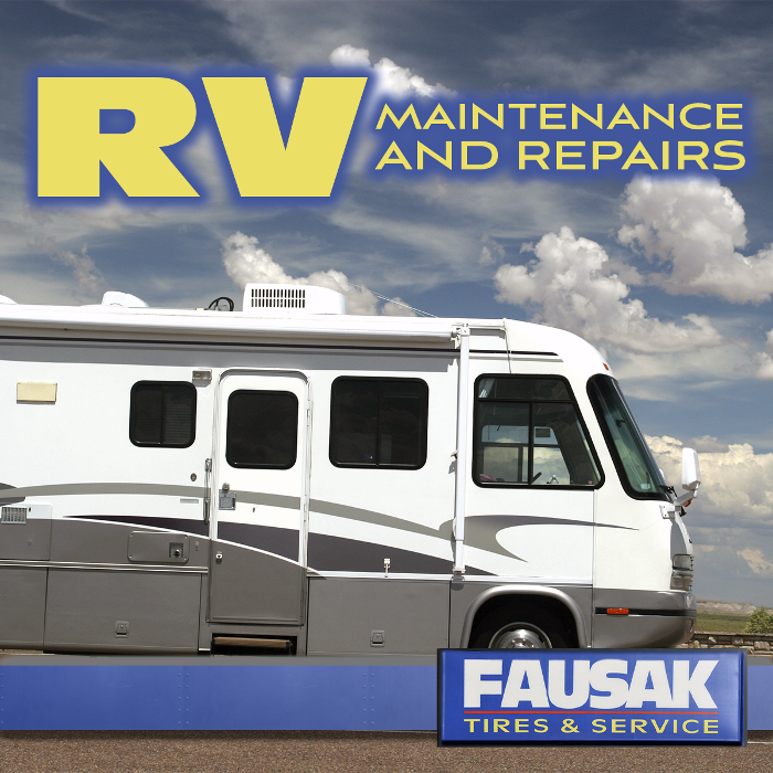 Fausak Tires & Service Image