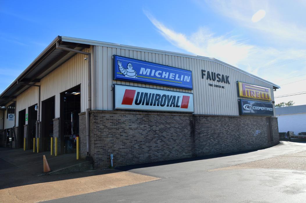 Fausak Tires & Service - Mobile, AL