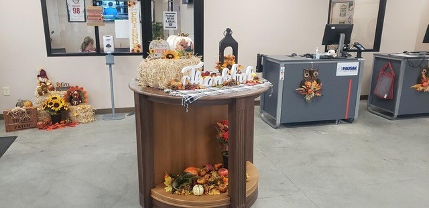 Fausak Tires & Service - Saraland, AL