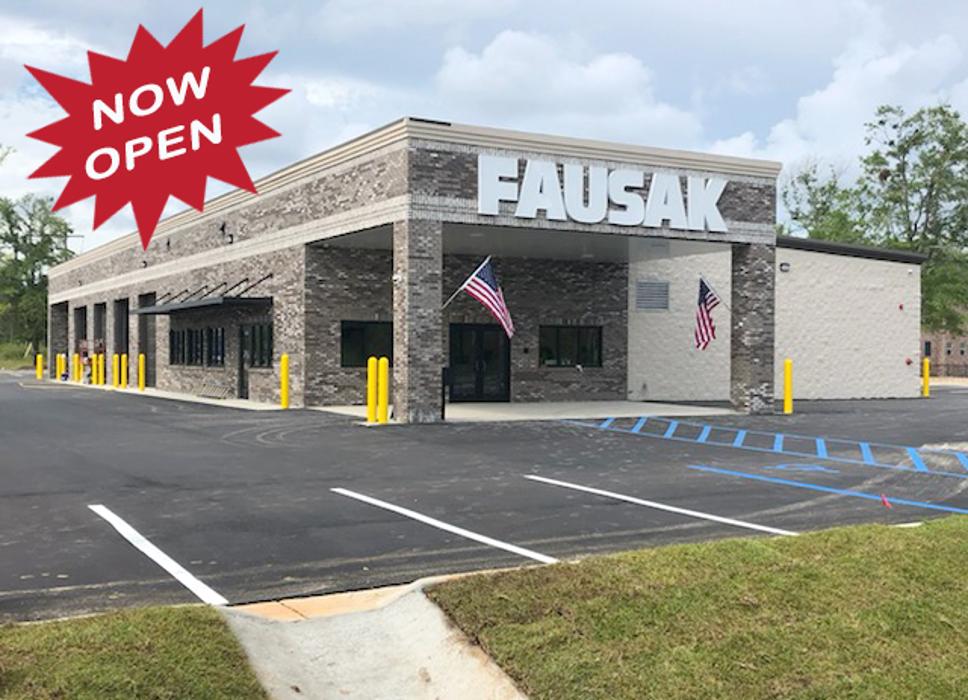Fausak Tires & Service - Saraland, AL