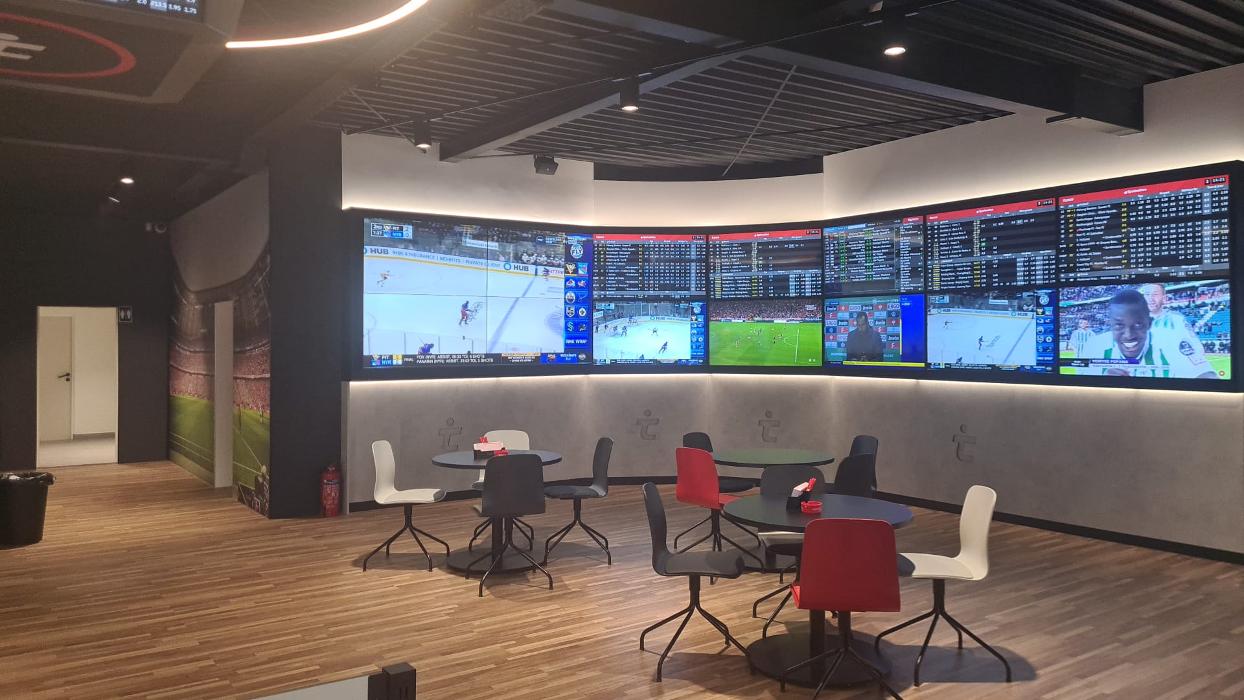 Tipico, Daimlerstraße in Wolfsburg