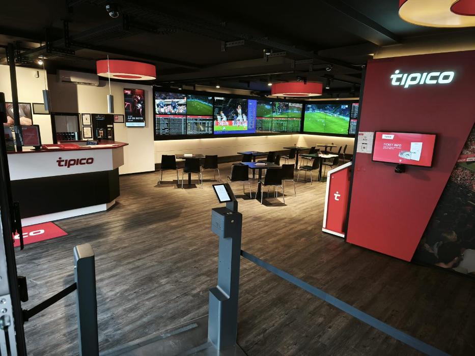 Tipico, Eppinghofer Straße in Mülheim an der Ruhr