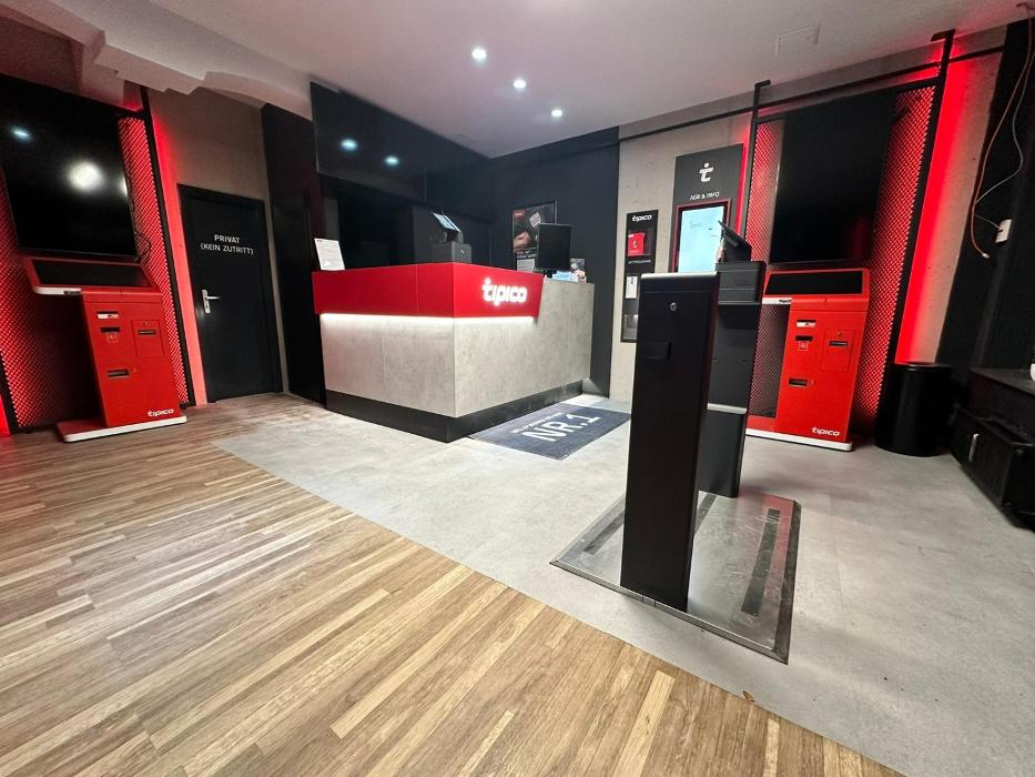 Tipico, Kaufhof in Wolfsburg