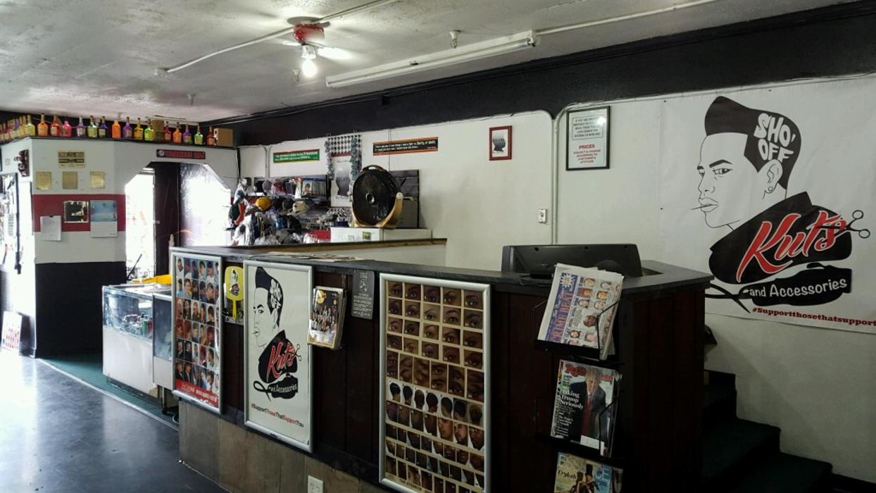 Sho'Off Kuts & Accessories Image