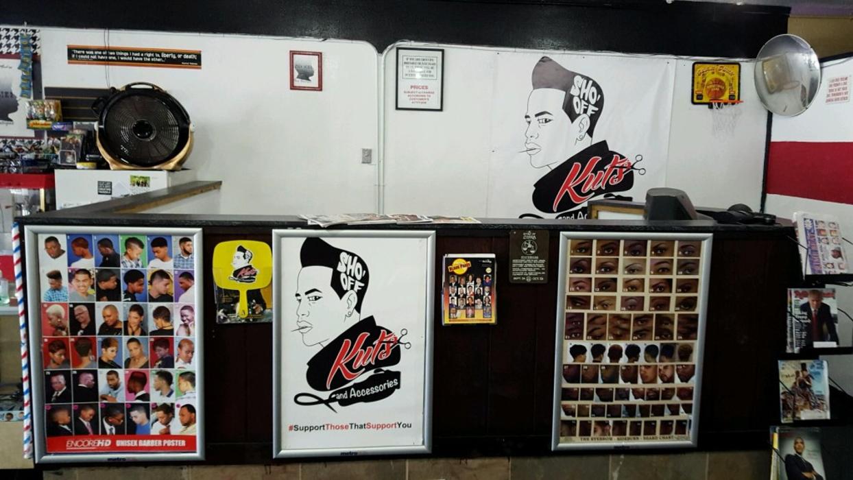 Sho'Off Kuts & Accessories Image