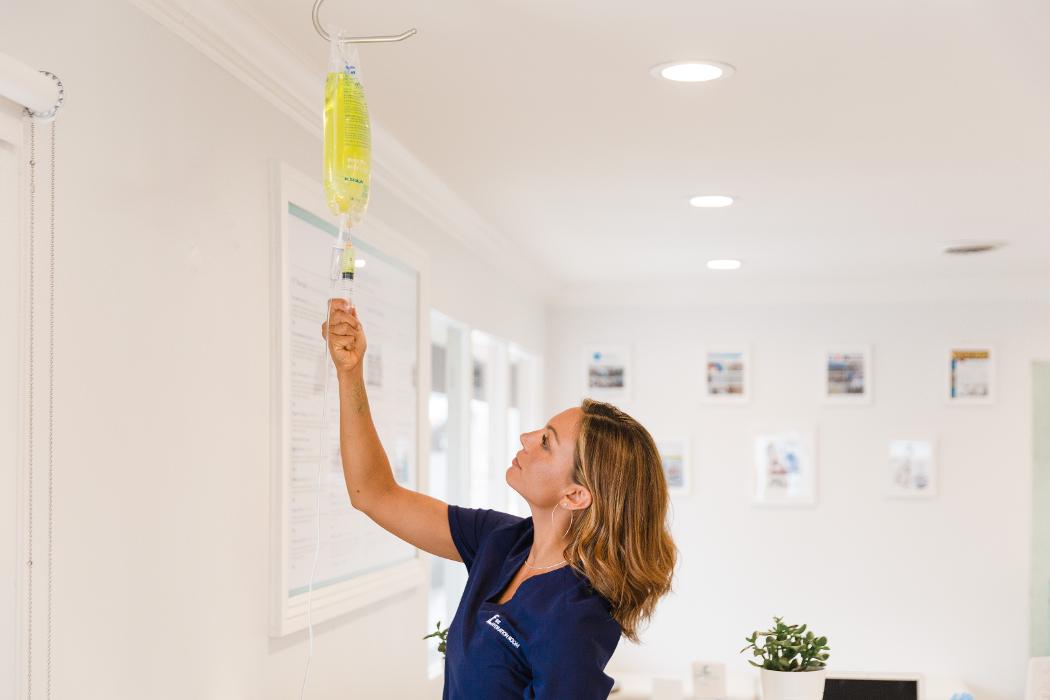 Hydration Room - Dana Point, CA