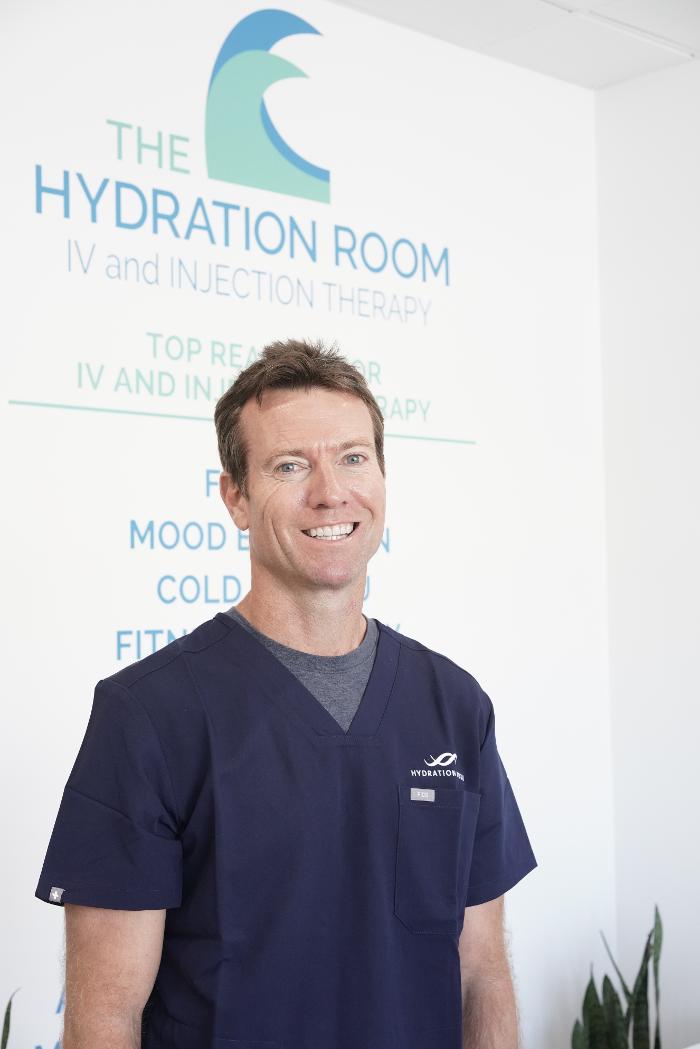 Hydration Room - Dana Point, CA