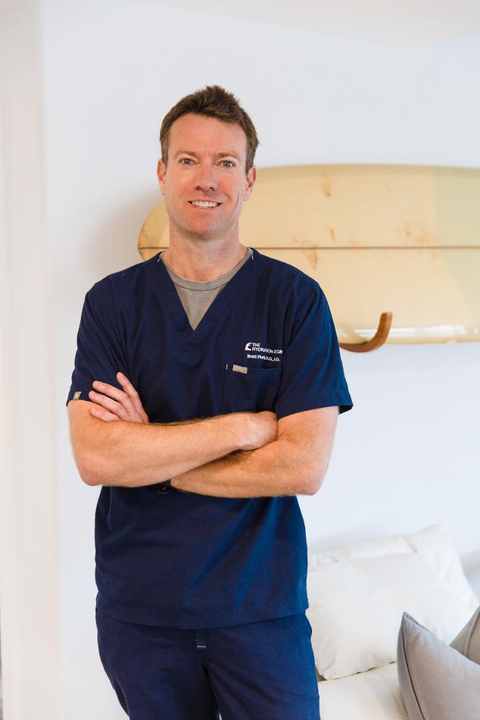 Hydration Room - San Diego, CA