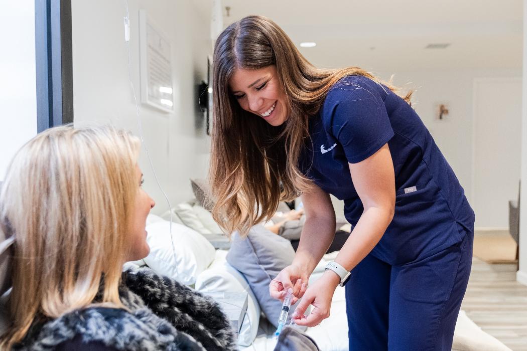 Hydration Room - San Diego, CA