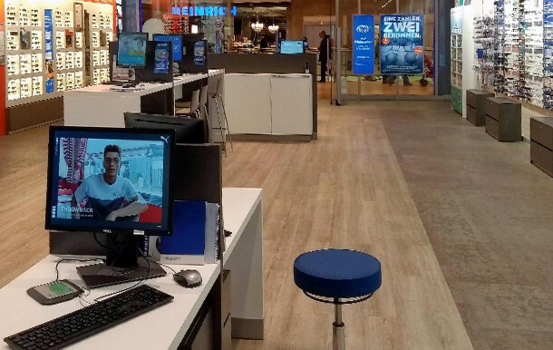 Apollo-Optik - Kiel im EKZ Citti-Park, Mühlendamm in Kiel