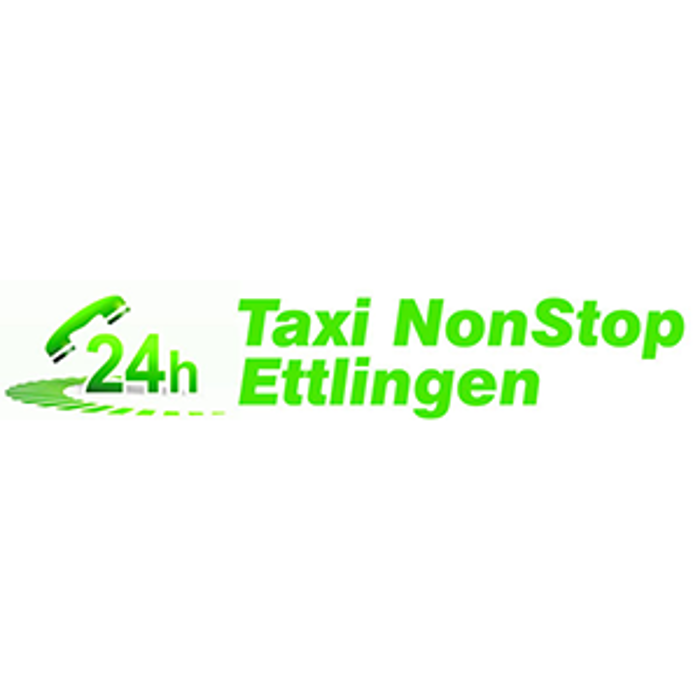 Logo Taxi NonStop Logo Taxi NonStop