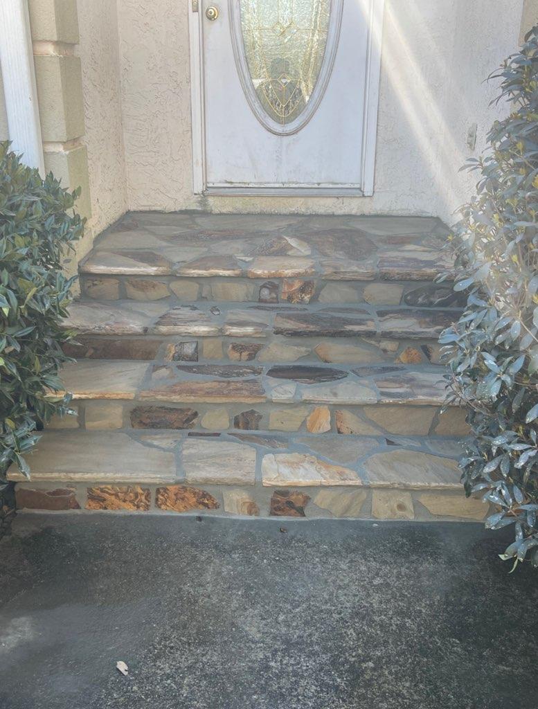 Masonry Tech & Construction Atlanta (404)702-0968