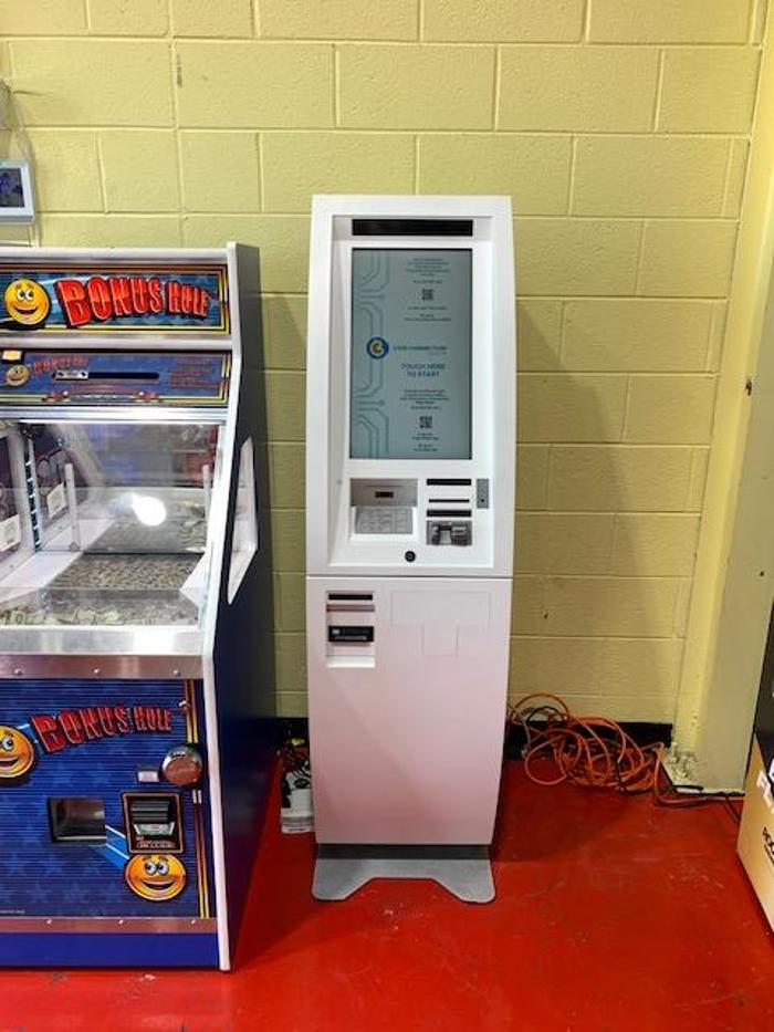 Coin Connection Bitcoin ATM - Kingsport, TN