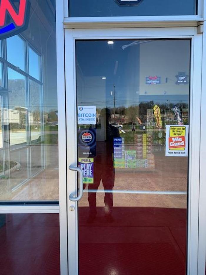 Coin Connection Bitcoin ATM - Kingsport, TN