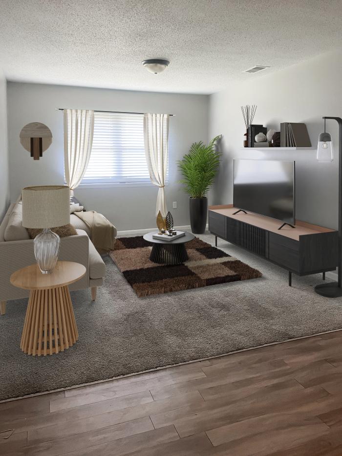 Pinewood Manor Apartments - Statesboro, GA