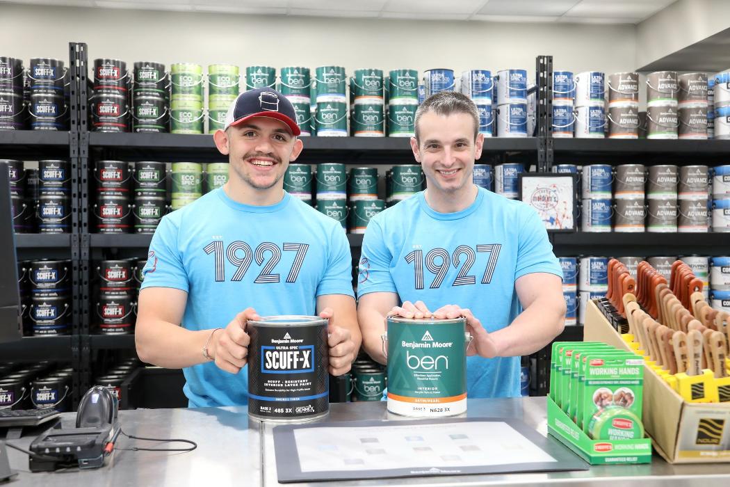 Meldrim's Paint Center - Ithaca, NY