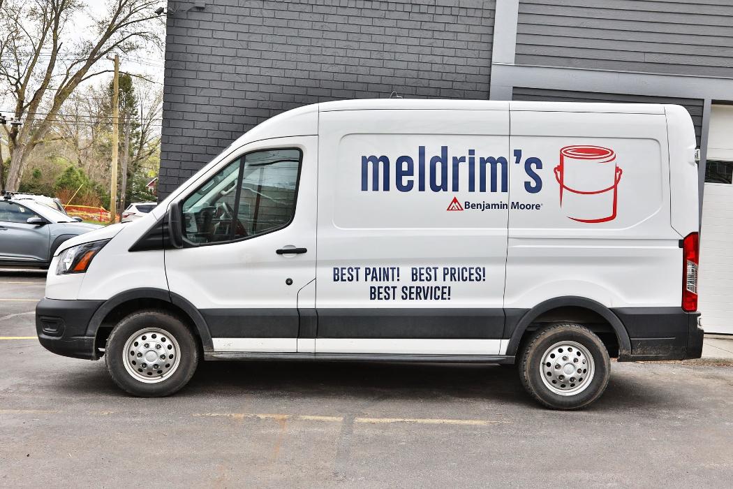 Meldrim's Paint Center - Ithaca, NY