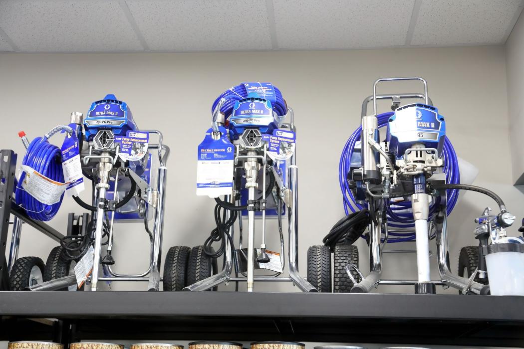 Meldrim's Paint Center - Ithaca, NY