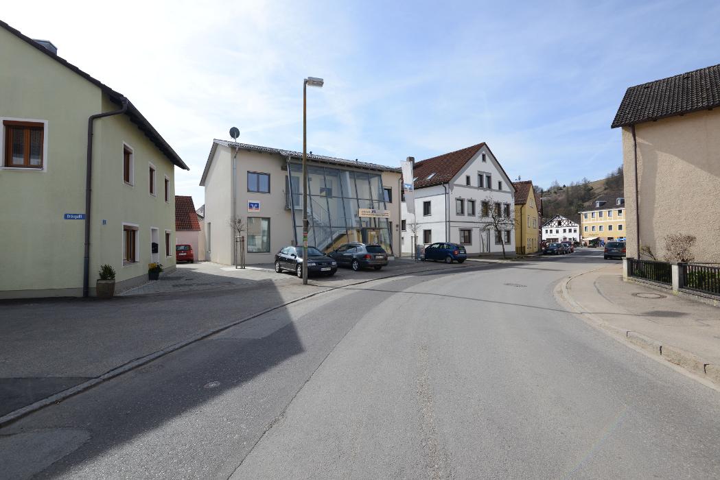 Geldautomat - Volksbank Raiffeisenbank Bayern Mitte eG, Reichenaustraße in Dollnstein