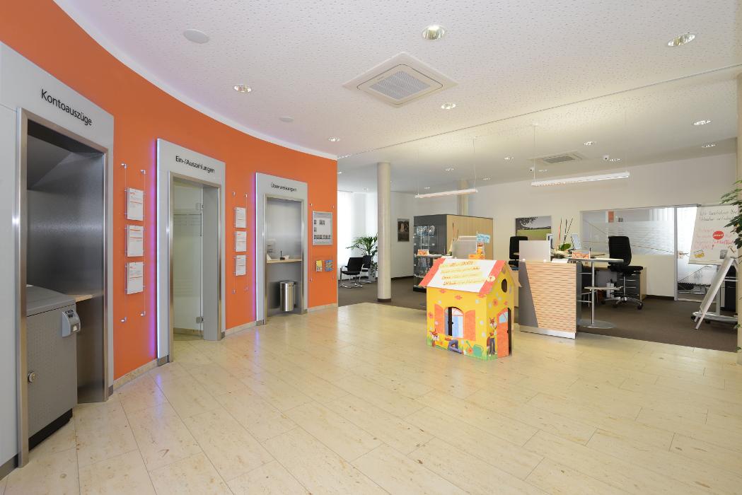 Geldautomat - Volksbank Raiffeisenbank Bayern Mitte eG, Reichenaustraße in Dollnstein