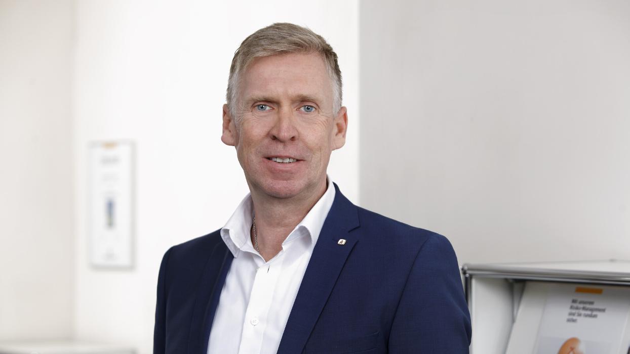 Mecklenburgische Versicherung Heiner Grube, Bismarckstraße in Lippstadt