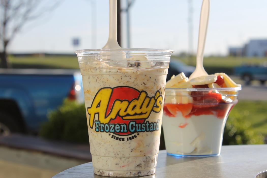 Andy's Frozen Custard - Mokena, IL