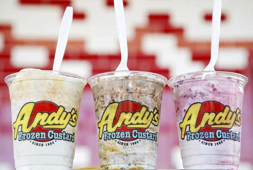 Andy's Frozen Custard - Mokena, IL