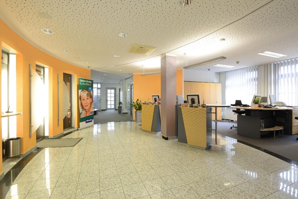 Volksbank Raiffeisenbank Bayern Mitte eG - Filiale Kipfenberg, Marktplatz in Kipfenberg