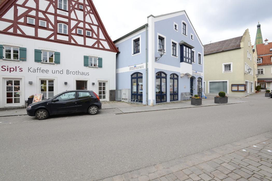 Volksbank Raiffeisenbank Bayern Mitte eG - Filiale Beilngries, Hauptstraße in Beilngries
