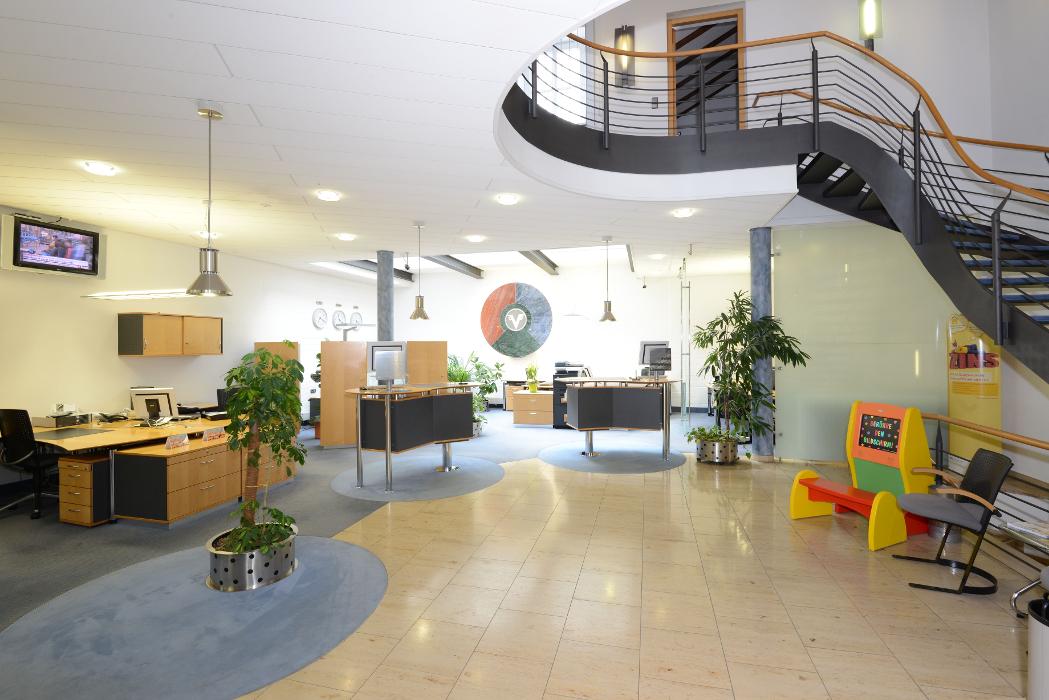 Volksbank Raiffeisenbank Bayern Mitte eG - Filiale Beilngries, Hauptstraße in Beilngries