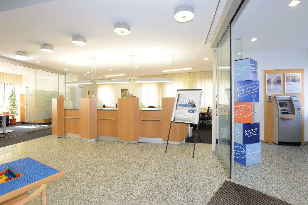 Geldautomat - Volksbank Raiffeisenbank Bayern Mitte eG, Ulrich-Steinberger-Platz in Vohburg an der Donau