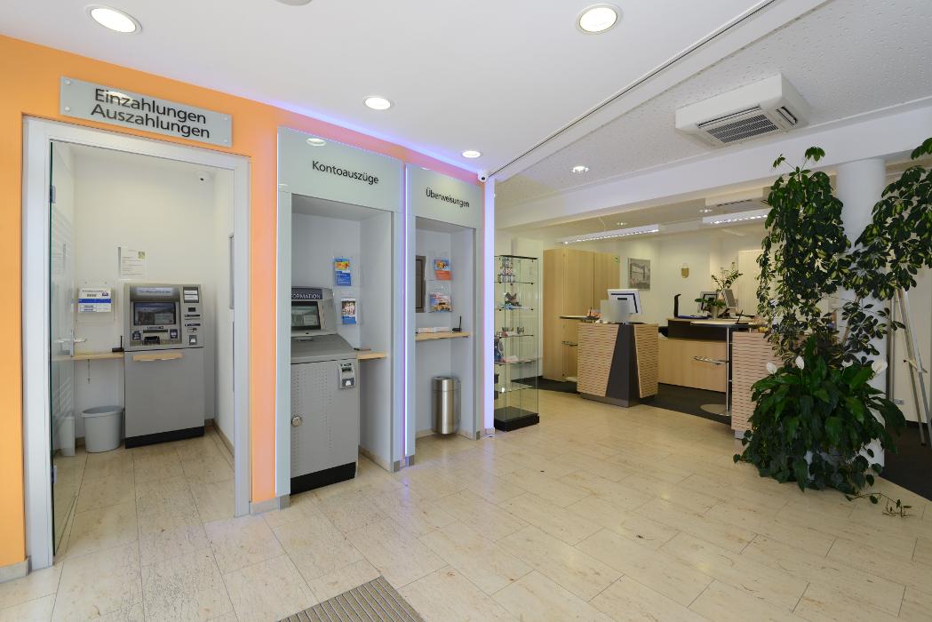 Geldautomat - Volksbank Raiffeisenbank Bayern Mitte eG, Deisingerstraße in Pappenheim