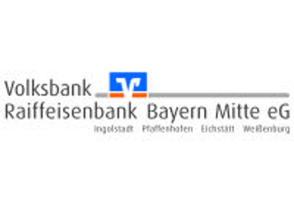 Geldautomat - Volksbank Raiffeisenbank Bayern Mitte eG in Weißenburg in Bayern