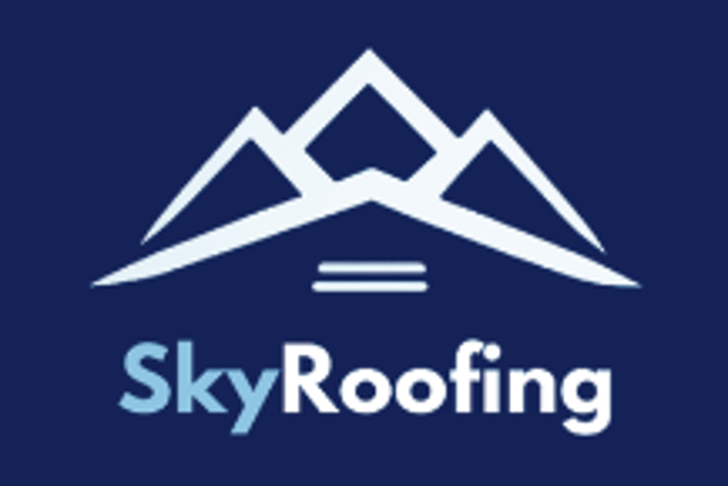Sky Roofing LLC Logo
