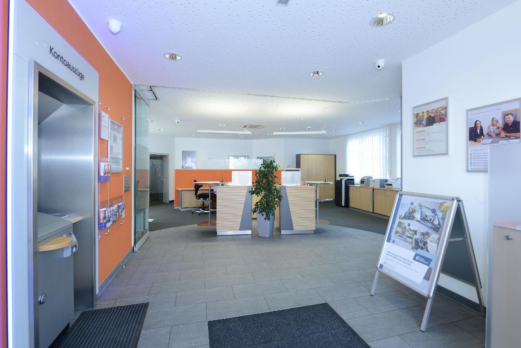 Geldautomat - Volksbank Raiffeisenbank Bayern Mitte eG, Bahnstraße in Pfaffenhofen an der Ilm