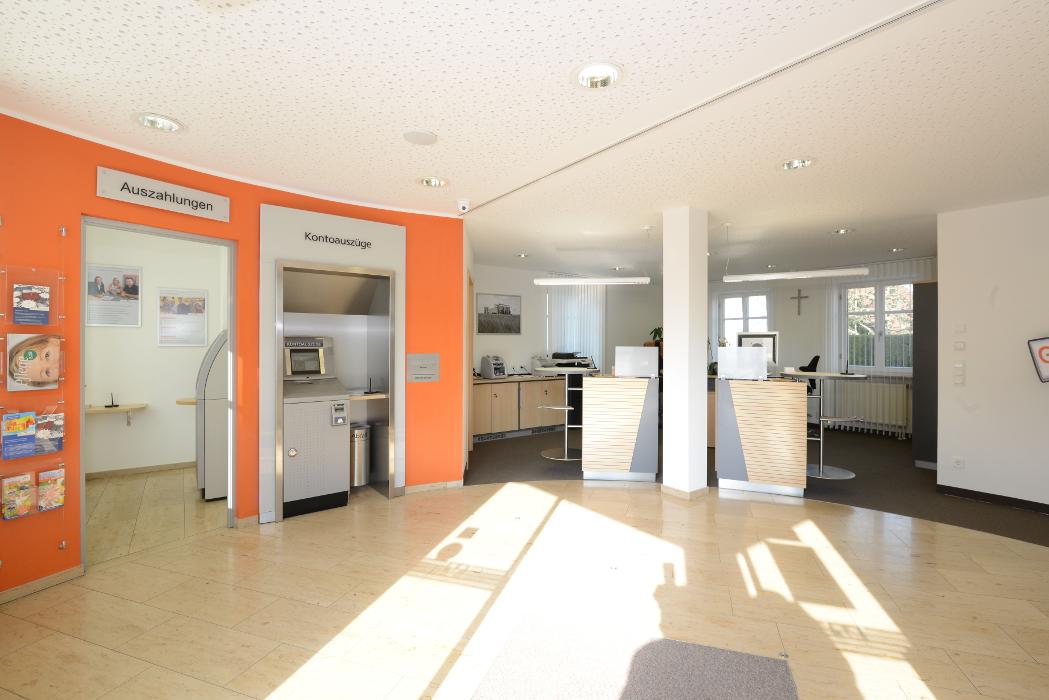 Volksbank Raiffeisenbank Bayern Mitte eG - Filiale Pollenfeld, Hauptstraße in Pollenfeld