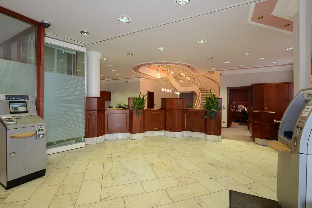 Geldautomat - Volksbank Raiffeisenbank Bayern Mitte eG, Hauptstraße in Schweitenkirchen