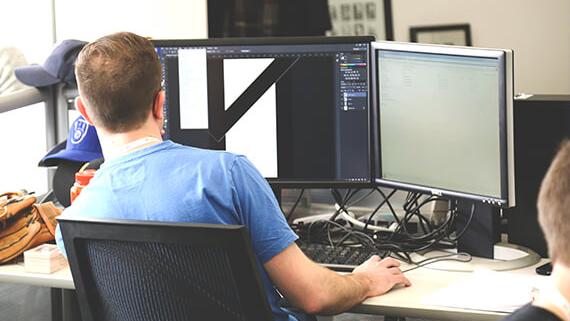 DOO IT. einfach. digitalisieren., Horber Straße in Empfingen