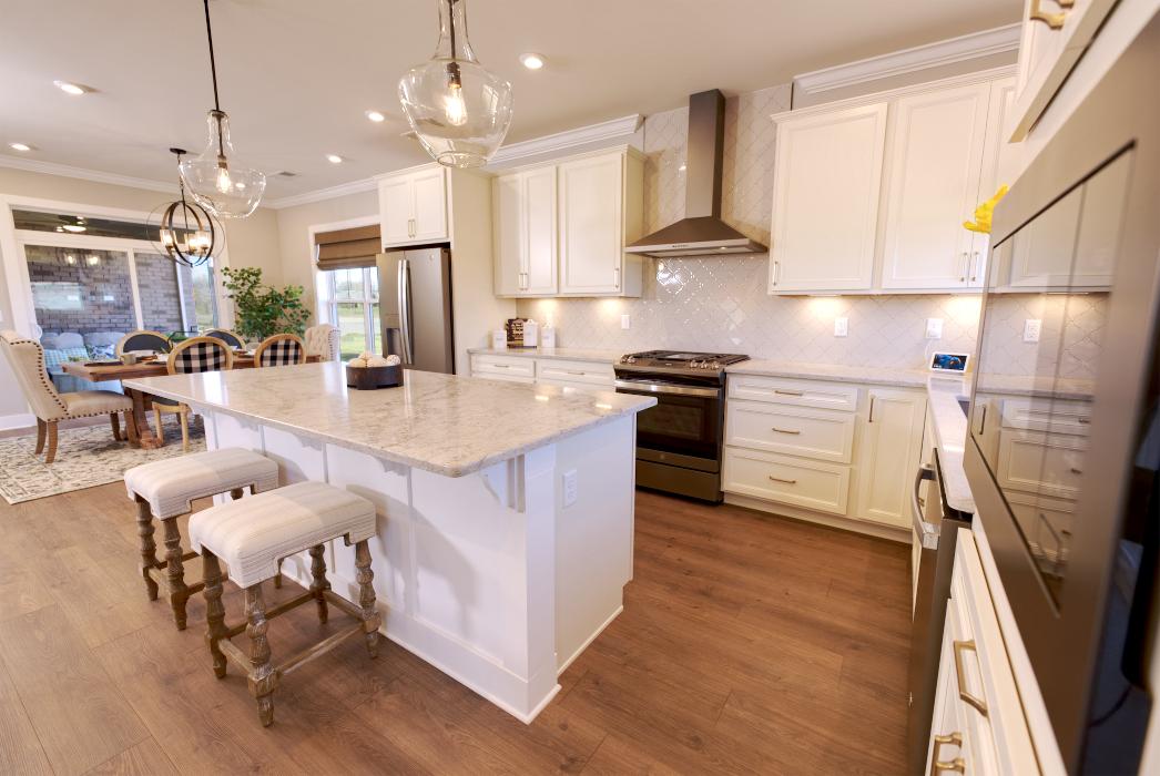 Jagoe Homes - Newburgh, IN