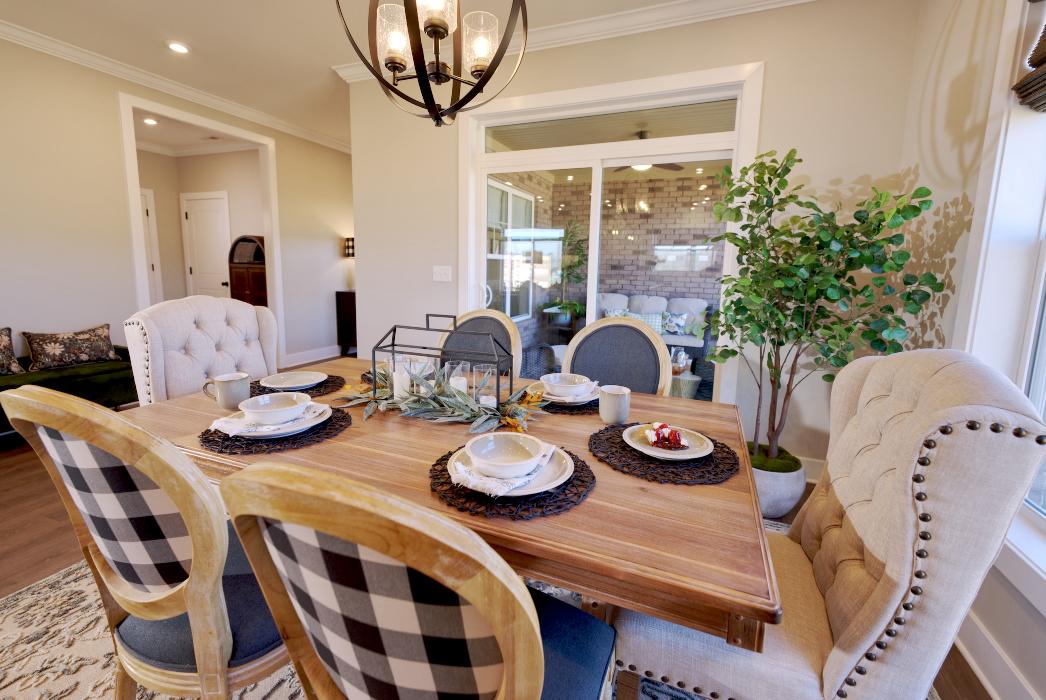 Jagoe Homes - Newburgh, IN