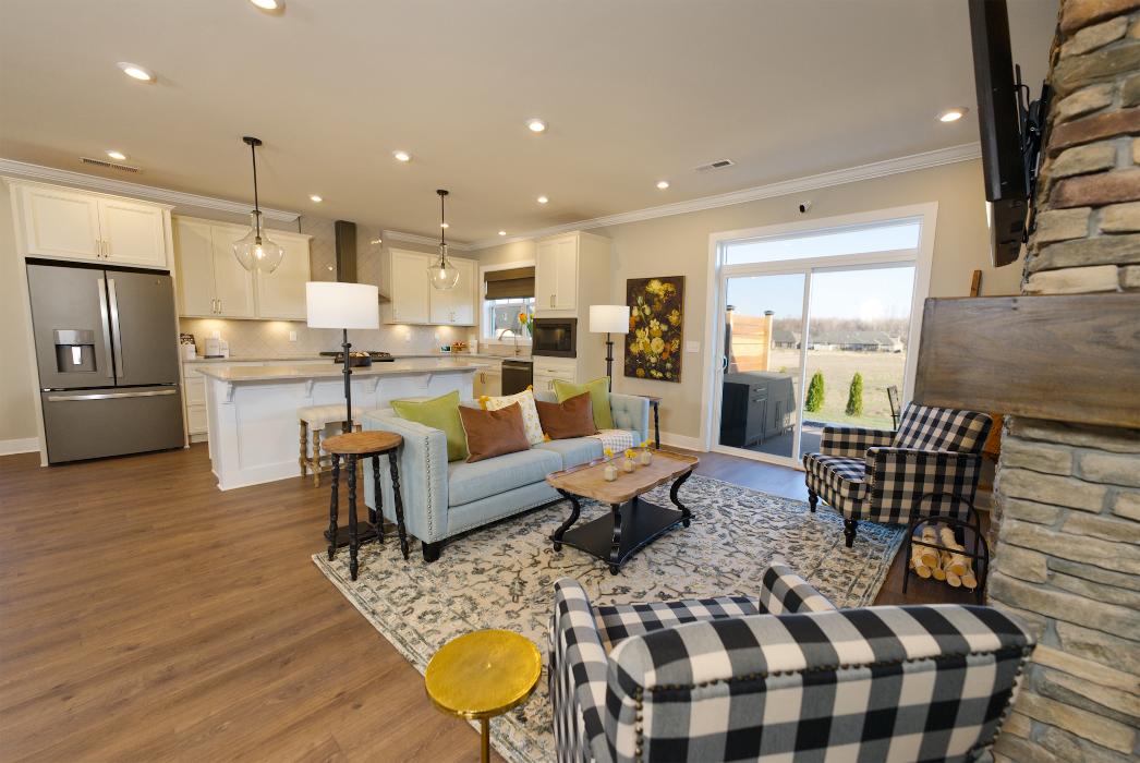 Jagoe Homes - Newburgh, IN