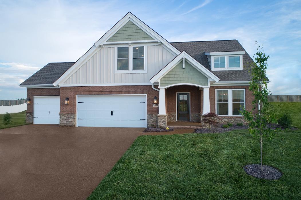 Jagoe Homes - Newburgh, IN