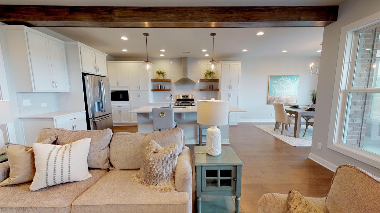 Jagoe Homes - Newburgh, IN