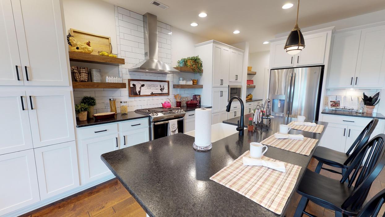 Jagoe Homes - Newburgh, IN