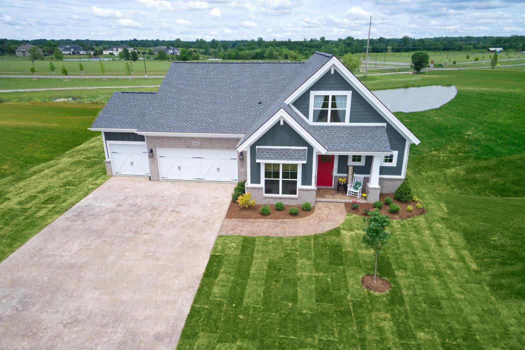 Jagoe Homes - Newburgh, IN
