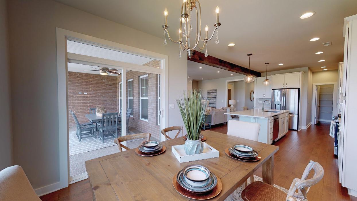 Jagoe Homes - Newburgh, IN