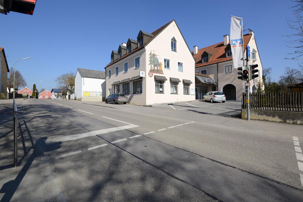 Geldautomat - Volksbank Raiffeisenbank Bayern Mitte eG, Nürnberger Straße in Stammham