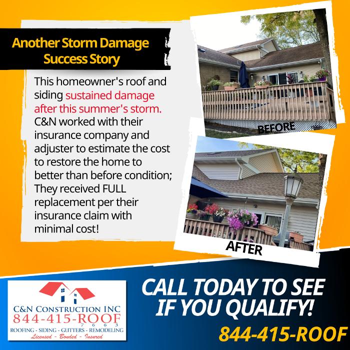C&N Construction Inc. - Hillside, IL